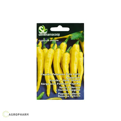 Feferone Ljuti Ec 40 g