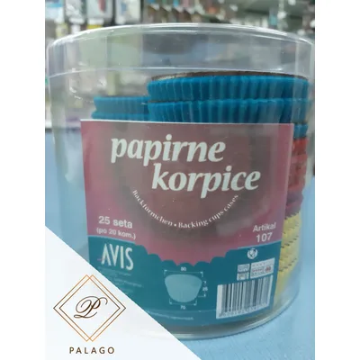 Papirna Korpica