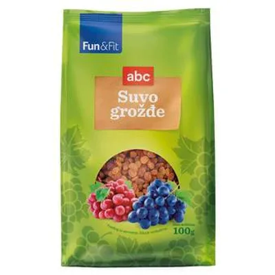 Suvo Grožđe Florida 100 g