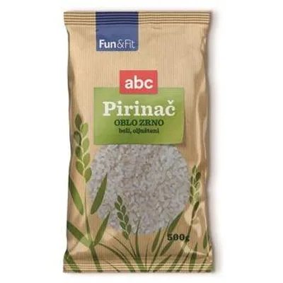 Pirinač Okruglo Zrno Fun&fit 500 g