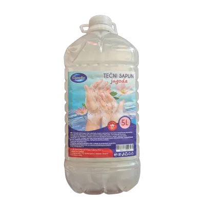 Iva Tecni Sapun Jagoda 5 L
