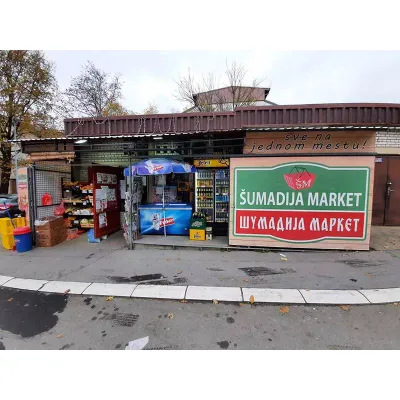 Odmascivac Sila Sumadija Market 750 ml
