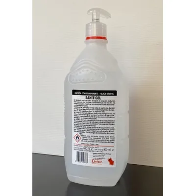 Sanit Gel Sila 750 ml