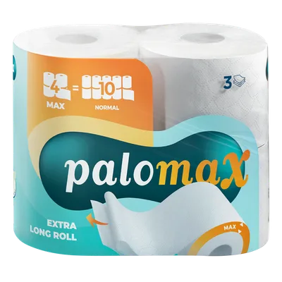 Iva Toalet Papir 3 Sloja