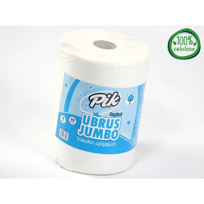 Iva Papirni Ubrus Jumbo 150 Listica