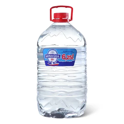 Voda Negaz Bb Minaqua Life 6,15 L