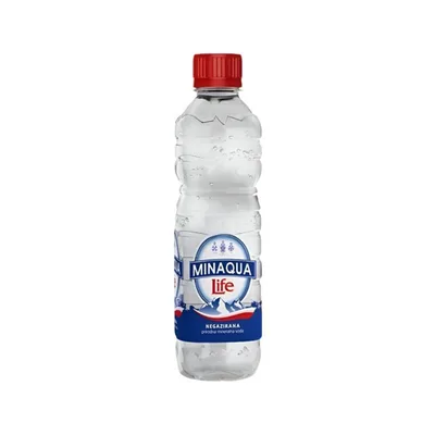 Voda Negazirana Minaqua 330 ml