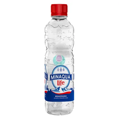 Voda Life Min Negazir Minaqua 330 ml