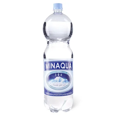 Voda Minakva Gazirana Pet 2 L