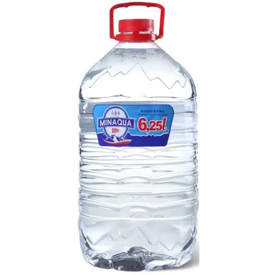 Minaqua Voda Negazirana 6,15 L