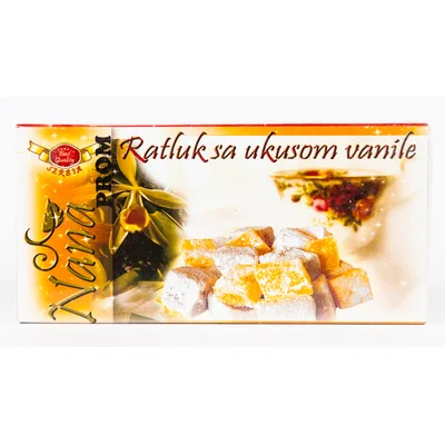 Ratluk Vanila Kruna 100 g