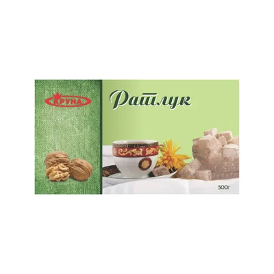 Ratluk Orah Kruna 500 g