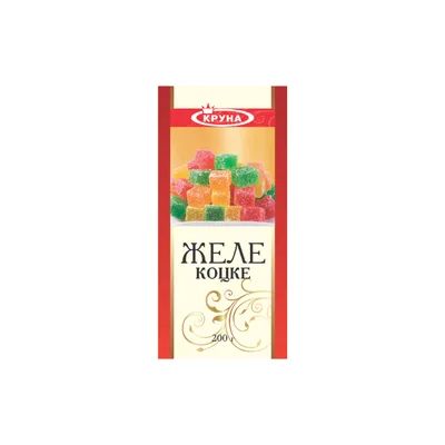Zele Kocke 0200 Kruna