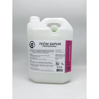 Tecni Sapun Sole Coco-Vanila 2 L