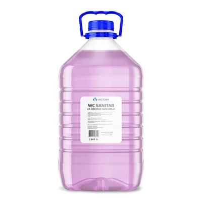Sanitar Wc Sole Markpan 5 L