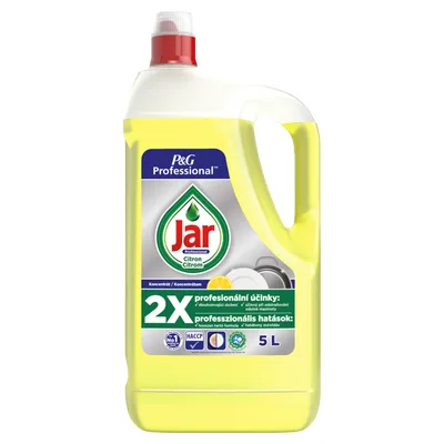 Deterdžent Za Pranje Posuđa, Različite Vrste 5 L