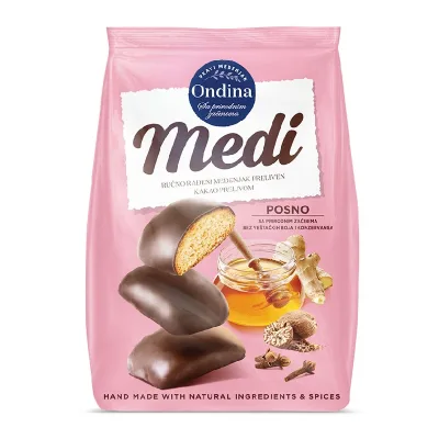 Medenjaci Medi Kakao Ondina 250 g