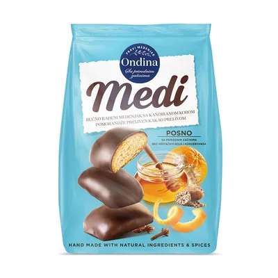 Medenjaci Medi Pomoran Ondina 250 g