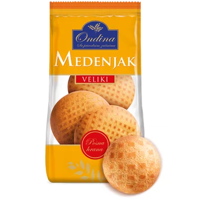 Ondina Medenjak Veliki 500 g