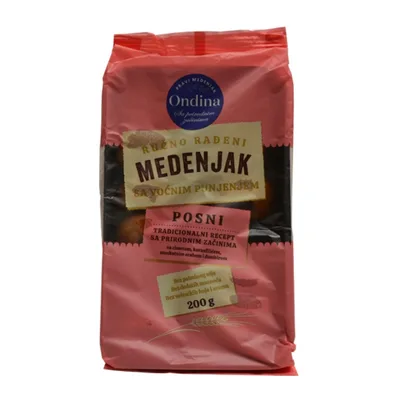 Medenjak Mix Ondina 150 g