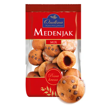 Ondina Medenjak Mix 400 g