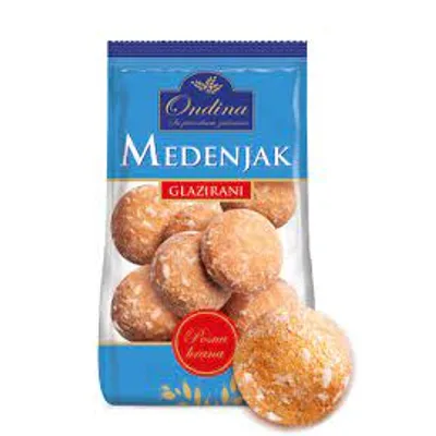 Medenjak Glazirani Ondina 500xxx