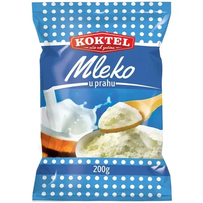 Mleko U Prahu Koktel Labudovic 200 g