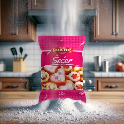 Šećer U Prahu Koktel 250 g