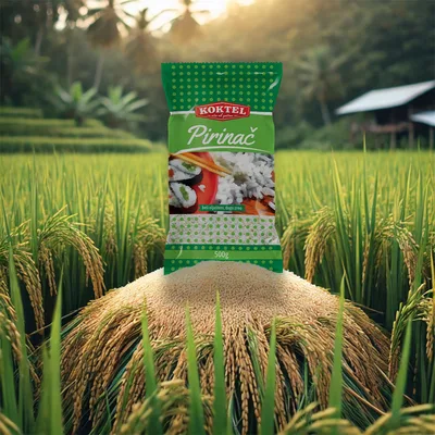 Pirinac Koktel 500 g