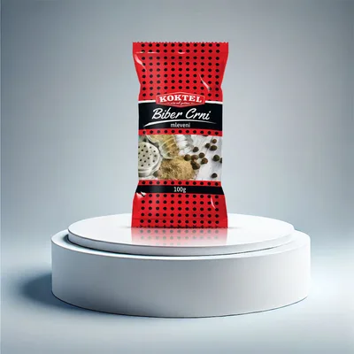 Biber Crni Mleveni Koktel 100 g