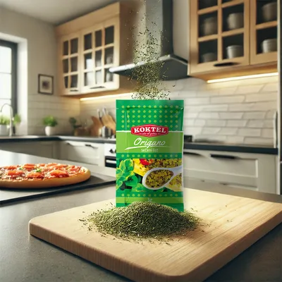Začin Origano Koktel 3 g