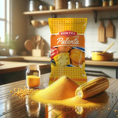 Koktel Palenta 400 g