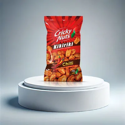Kikiriki Chilli Cricky Labudovic 75 g