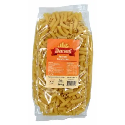 Testenina Makarone Borzal 400 g