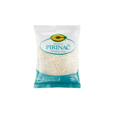 Pirinac Okrugli Unac Bb 500 g