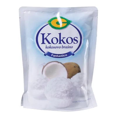 Kokos Brasno Unac Bb 100 g
