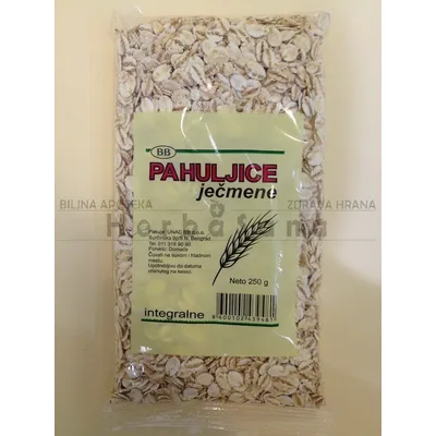 Unac Pahuljice Jecmene 250 g