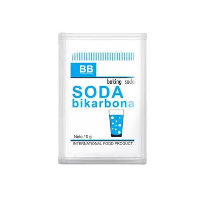 Soda Bikarbona Bb Unac 10 g