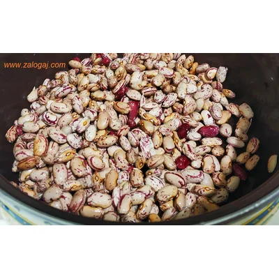 Pasulj Sareni Bb Unac 500 g