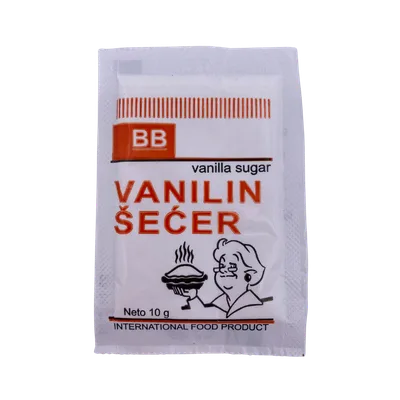 Vanilin Secer Bb Unac 10 g