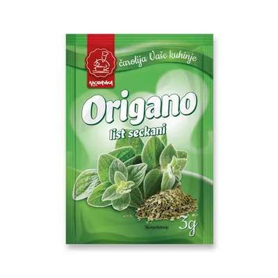 Origano Bb Unac 3 g