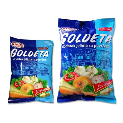 Začin Goldeta 250 g