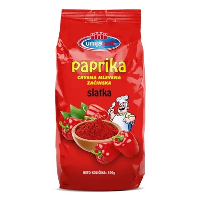 Paprika Gold Slatka 100 g
