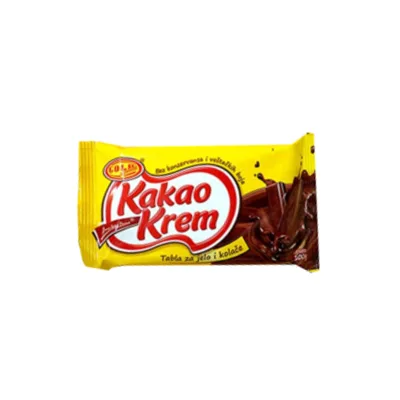 Gold Posna Krem Tabla 100 g