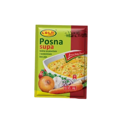 Supa Posna 0060 Gold