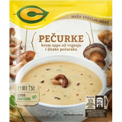 Supa Krem Pecurke 0060 Gold
