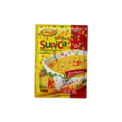 Moja Supica 0060 Gold