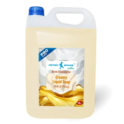 Time Liquid Soap Milk-Honey 500 ml