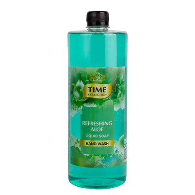 Time Liquid Tecni Sapun Refreshing Aloe 500 ml
