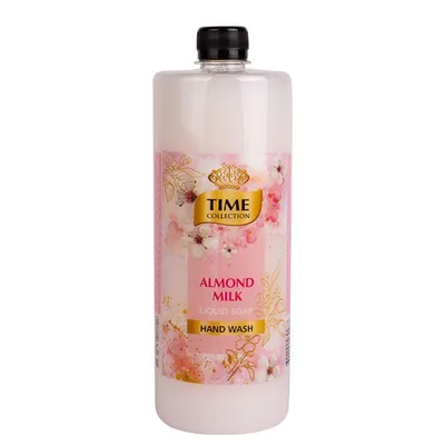 Pasapun Tečni Time Almond Milk 1 L
